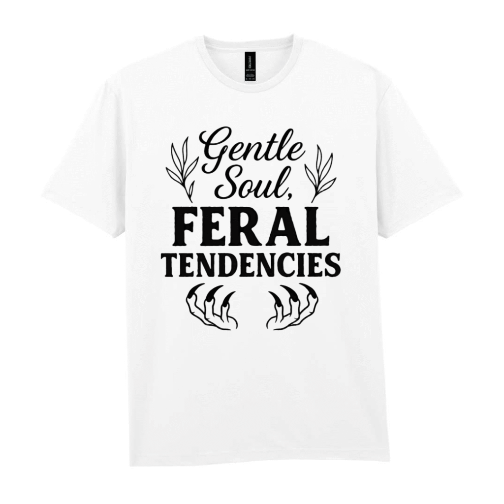 Gentle soul