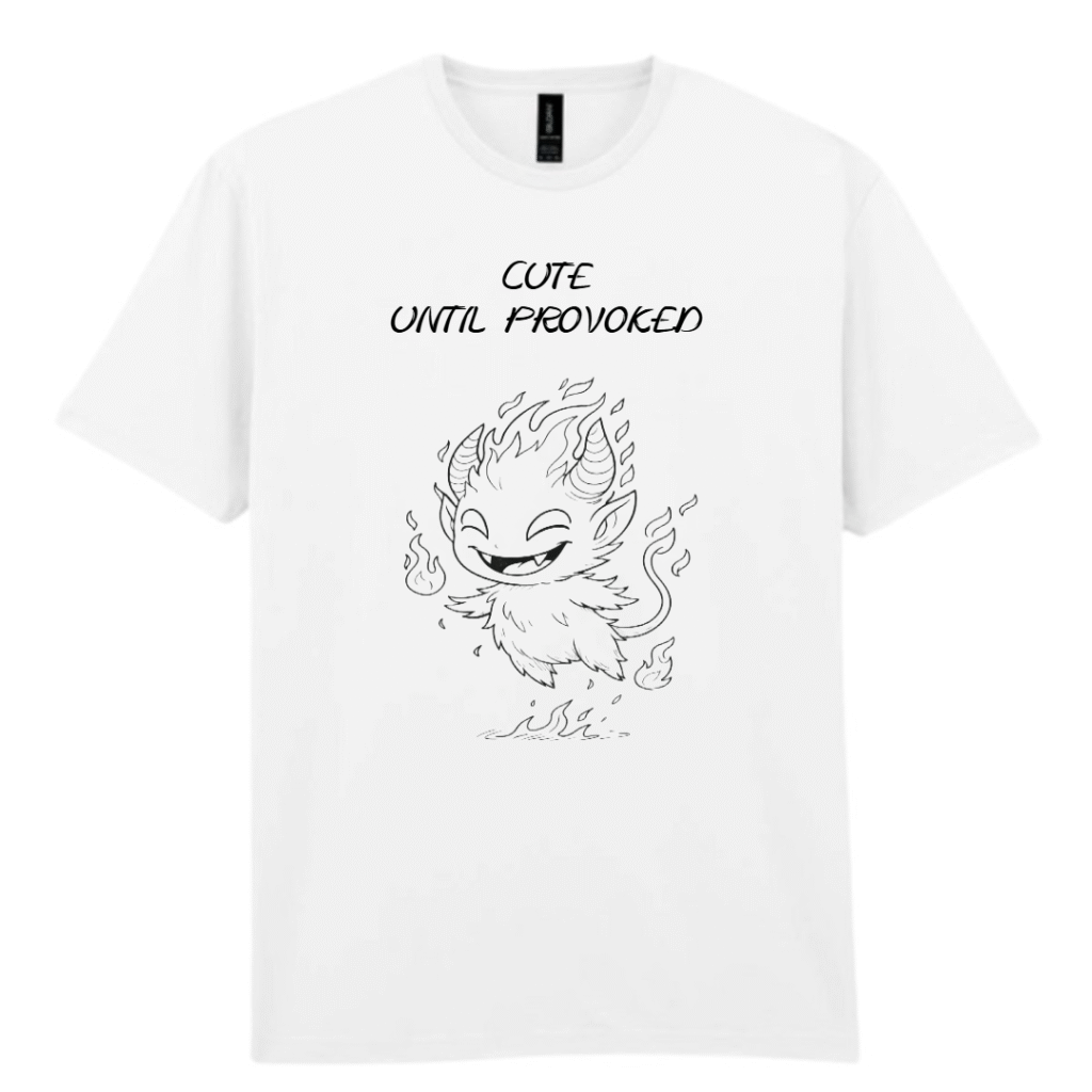 Cute demon