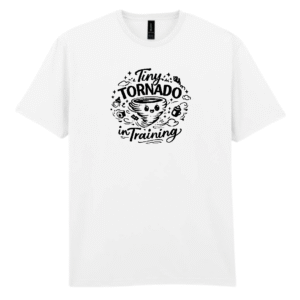 Tiny tornado