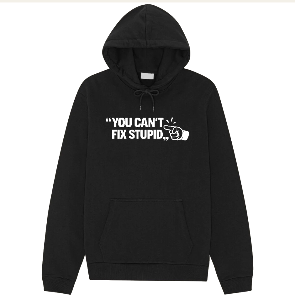 Fix stupid